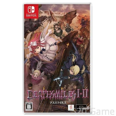 NS 死亡微笑I･II (Deathsmiles I･II) (繁中/英/日/韓文) [中文版]